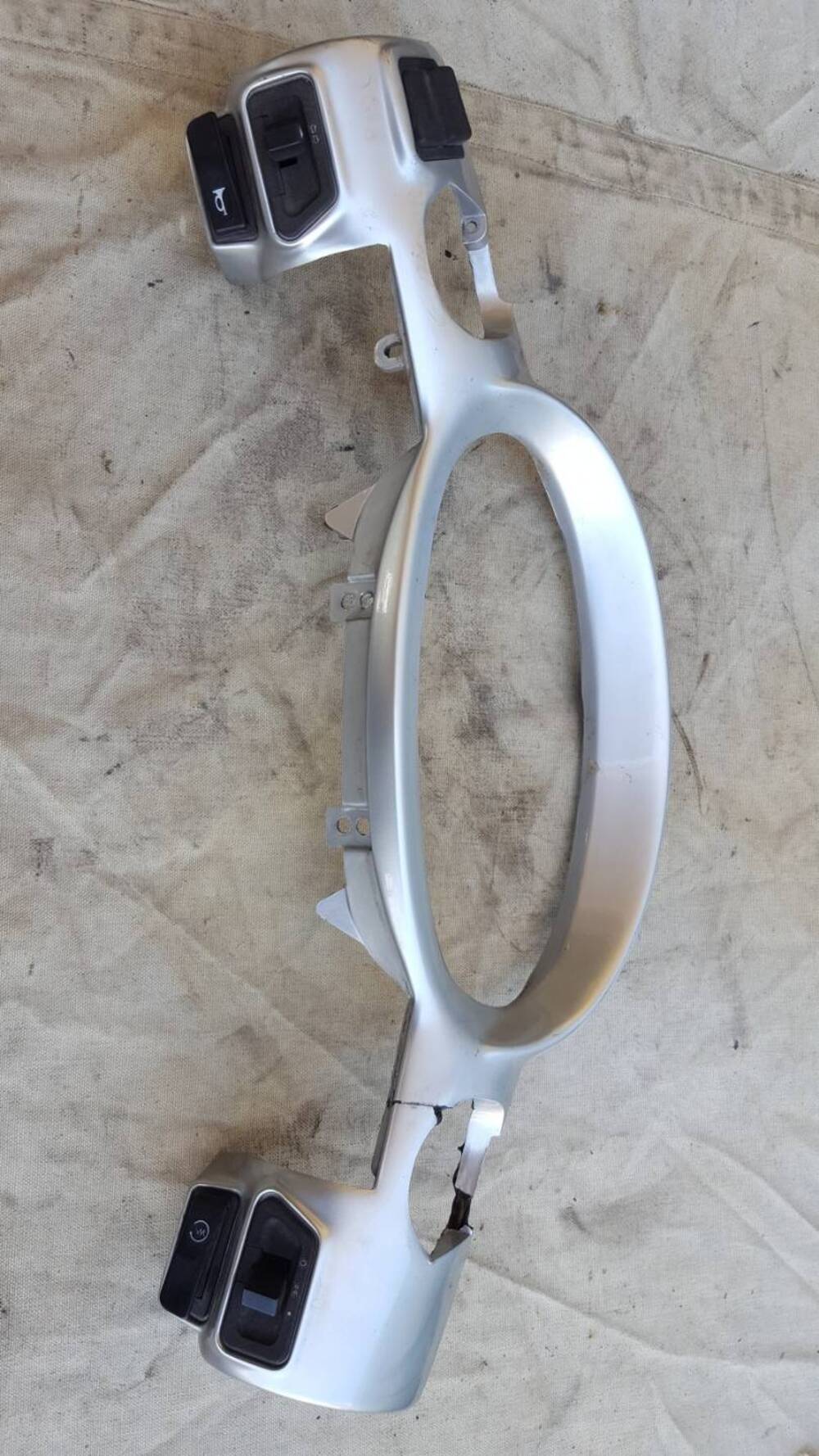 Scocca Strumentazione Aprilia