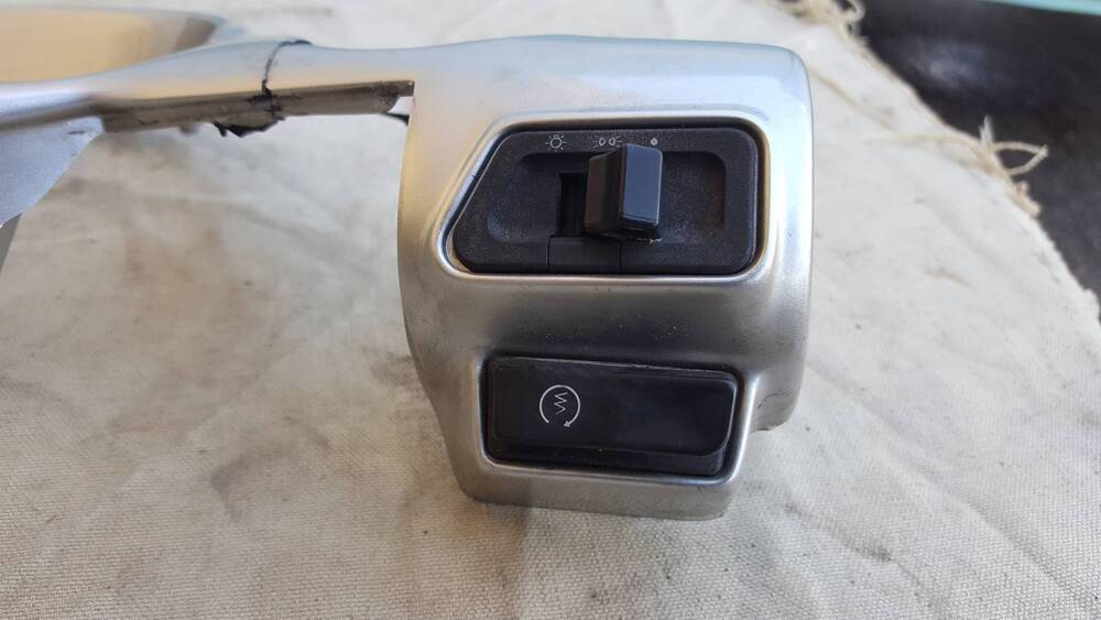 Scocca Strumentazione Aprilia (3)