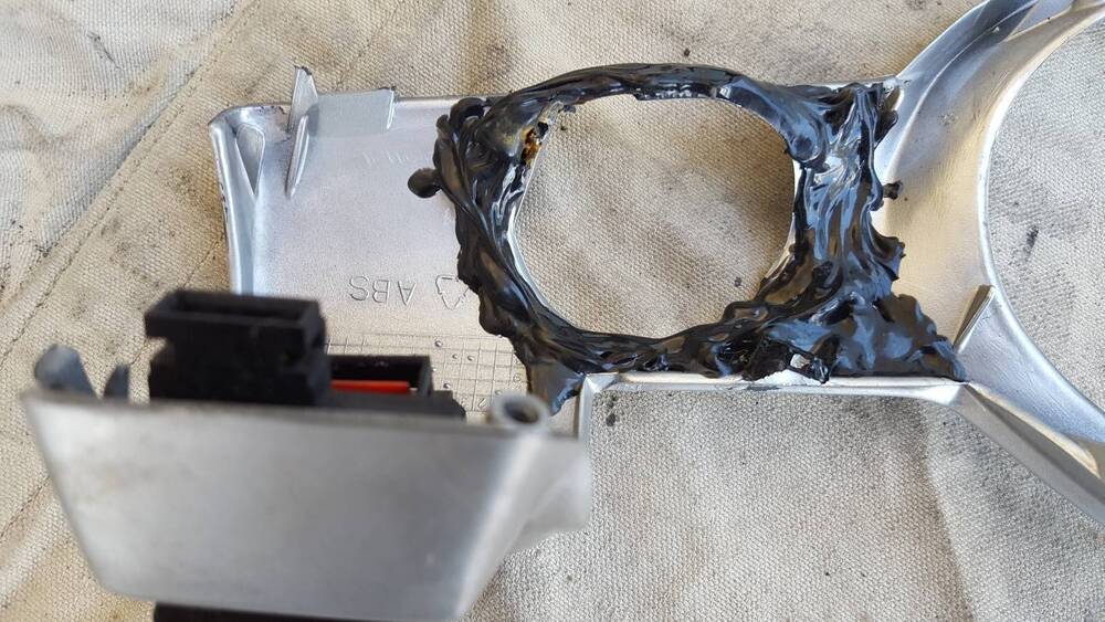 Scocca Strumentazione Aprilia (5)