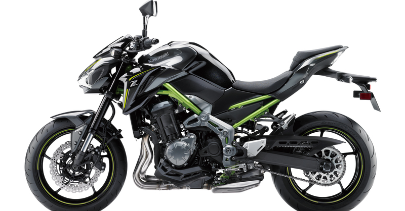 Kawasaki Z900: arriva la depotenziabile A2