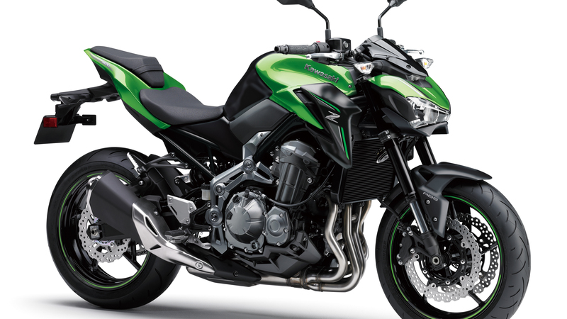 Kawasaki Z900: arriva la depotenziabile A2