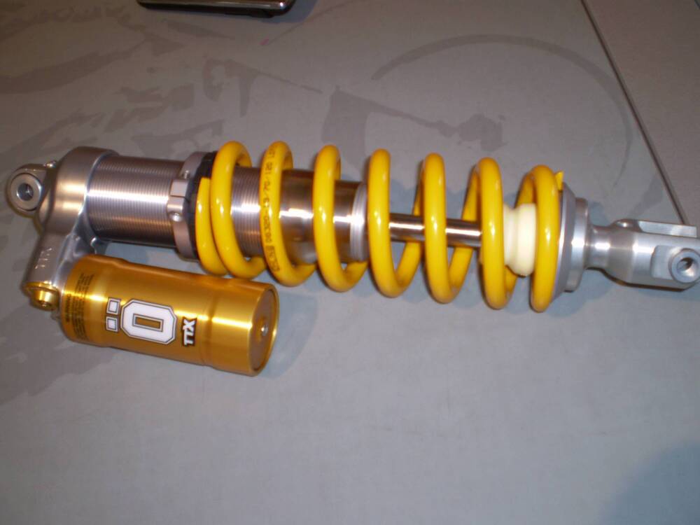 ohlins ttx ktm Öhlins