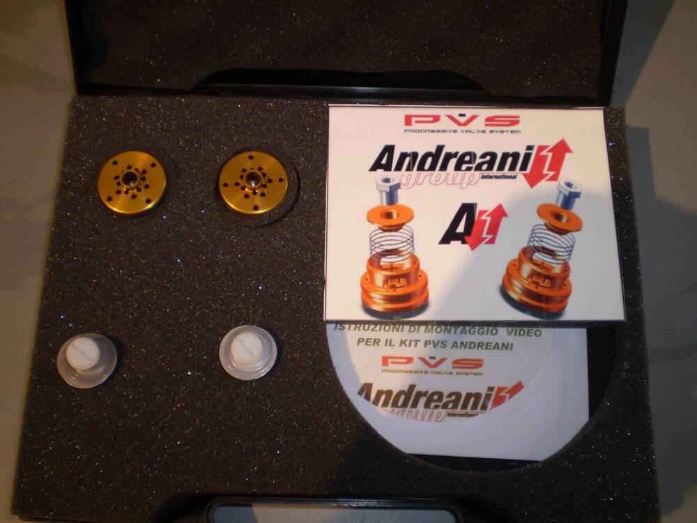 kit pvs andreani Andreani Group