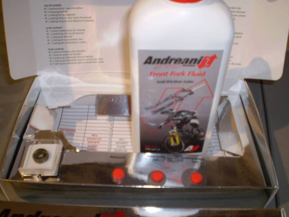 kit forcella andreani Andreani Group