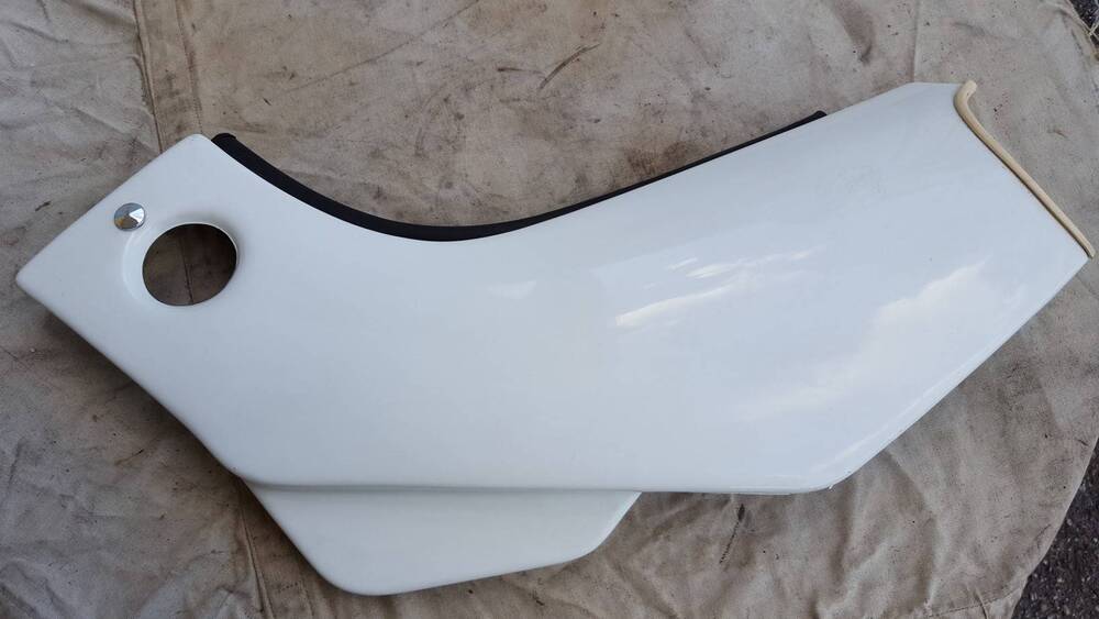 Carena Lat Sx NTX Moto Guzzi