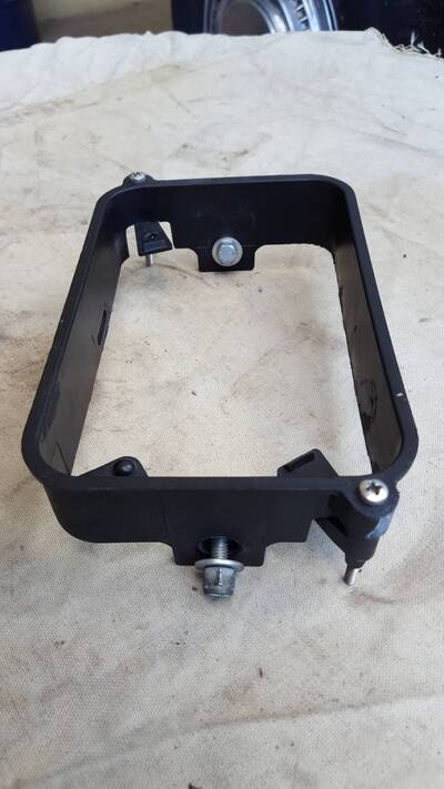 Cornice Fanale NTX Moto Guzzi