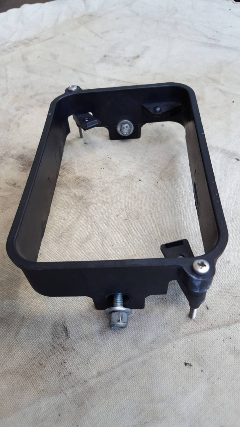 Cornice Fanale NTX Moto Guzzi (2)