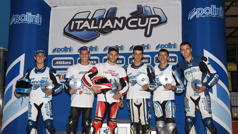 Polini Italian Cup, ultimo appuntamento a Cervesina