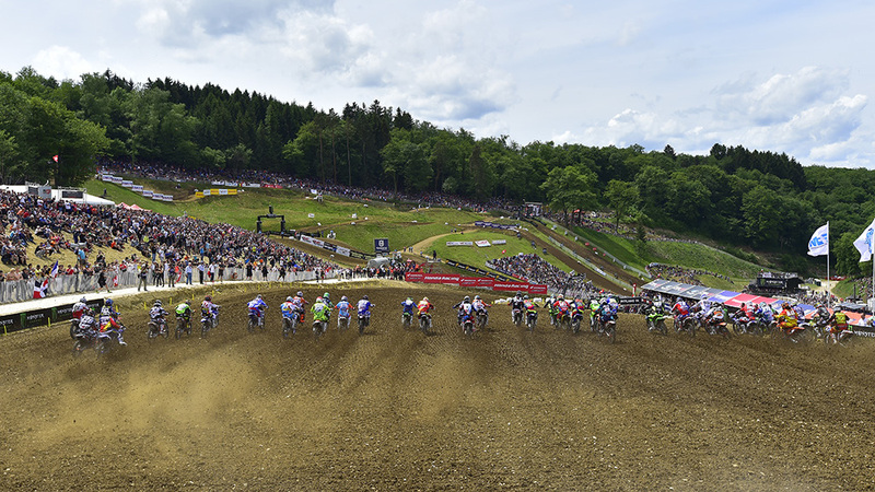 In Francia si aspetta solo il titolo MX2 di Jonass