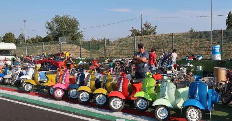 Cosa fare (in moto) nel weekend del 16 e 17 settembre