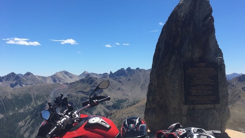 In viaggio con Camilla: Bonette, Lombarda e Maddalena