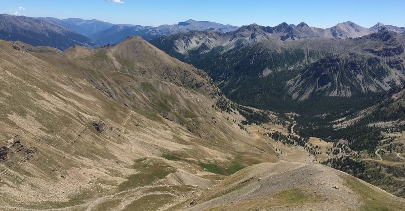 In viaggio con Camilla: Bonette, Lombarda e Maddalena