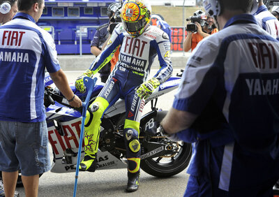 Piloti ed infortuni: dicono la verità?