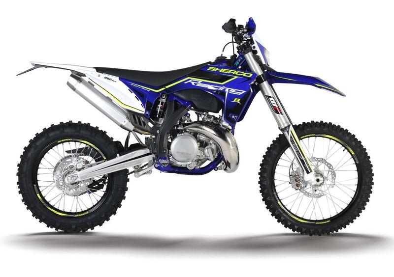 Sherco 250 SE 250 SE-R (2016) (5)