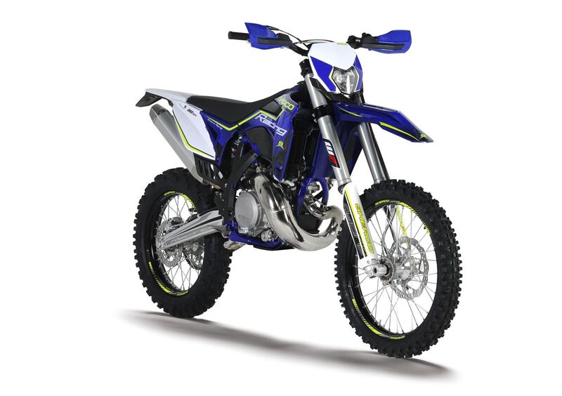 Sherco 250 SE 250 SE-R (2016) (7)