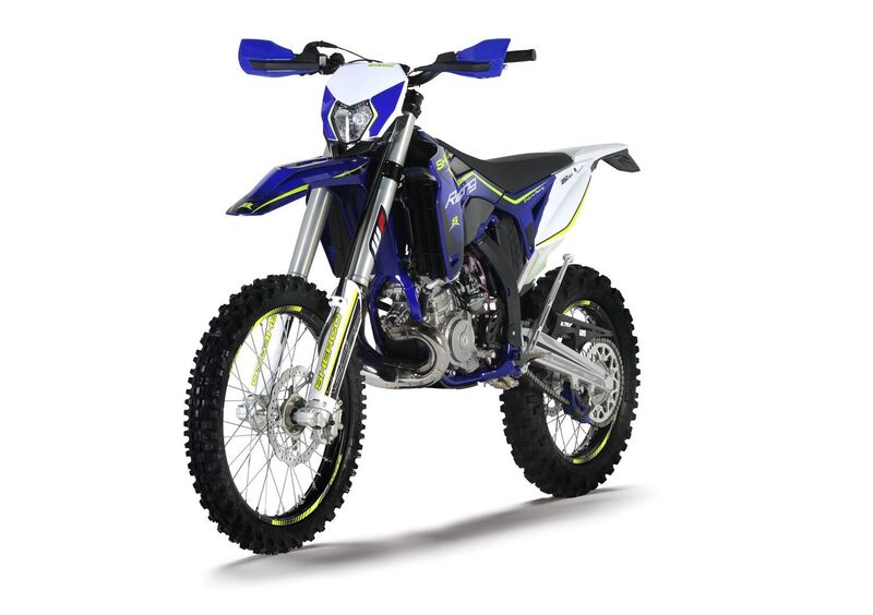 Sherco 250 SE 250 SE-R (2016) (3)