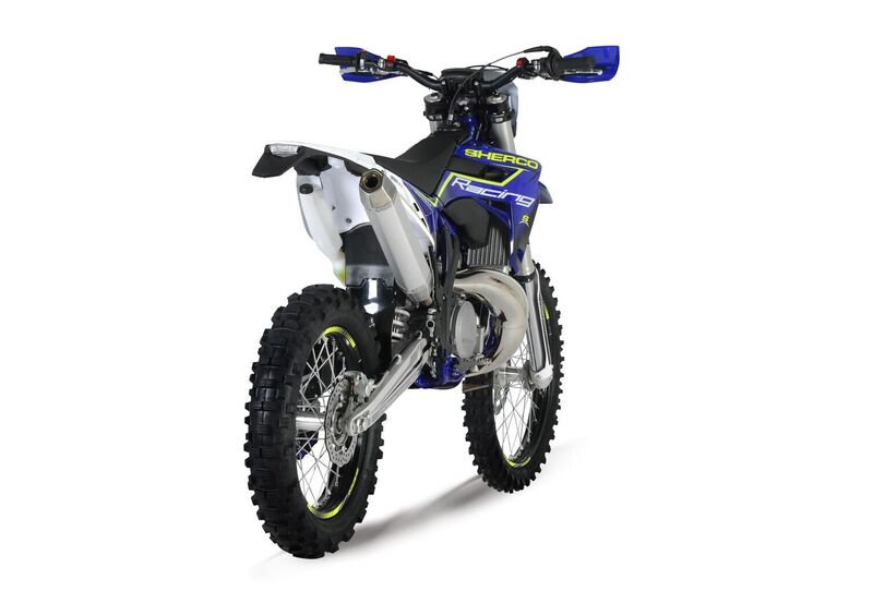 Sherco 250 SE 250 SE-R (2016) (4)