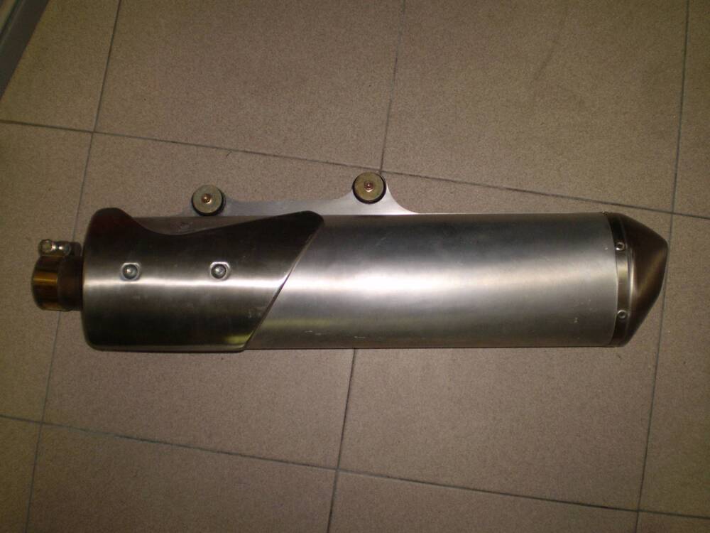 silenziatore husky Husqvarna