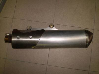 silenziatore husky Husqvarna