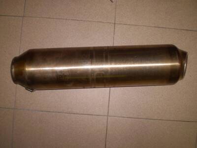 silenziatore ktm adv