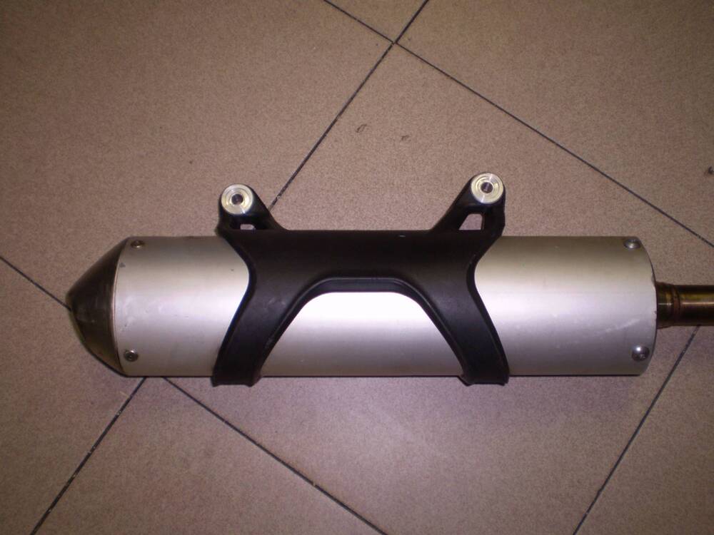 silenziatore ktm