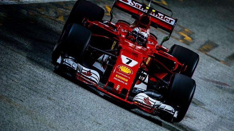 F1, GP Singapore 2017: Ferrari, qualcosa non torna