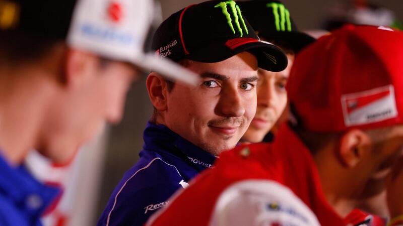 MotoGP, Motegi 2015. Lorenzo: "Domenica sar&ograve; al 100%"