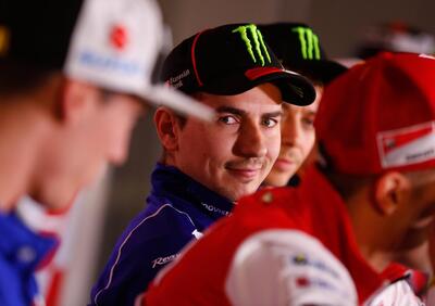 MotoGP, Motegi 2015. Lorenzo: Domenica sarò al 100%