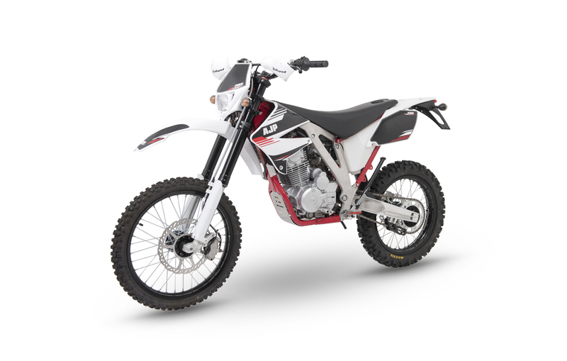 AJP PR3 125 Enduro PR3 125 Enduro (2017 - 18)