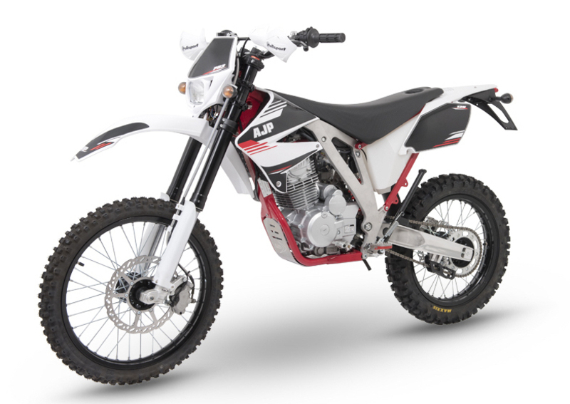 AJP PR3 125 Enduro PR3 125 Enduro (2017 - 18)