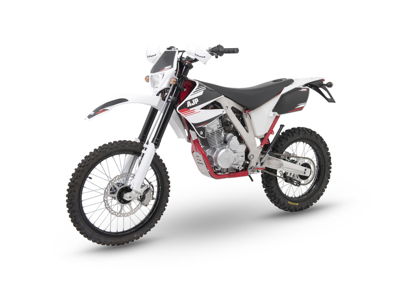 AJP PR3 240 Enduro PR3 240 Enduro (2017 - 18) (8)