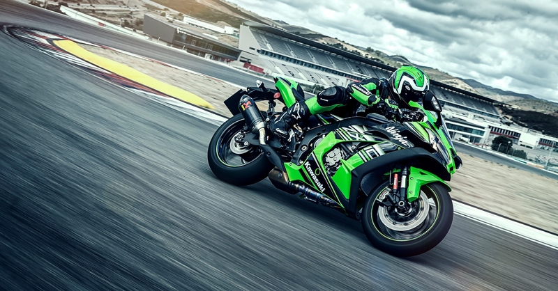 Kawasaki ZX-10R Ninja 2016: la gallery