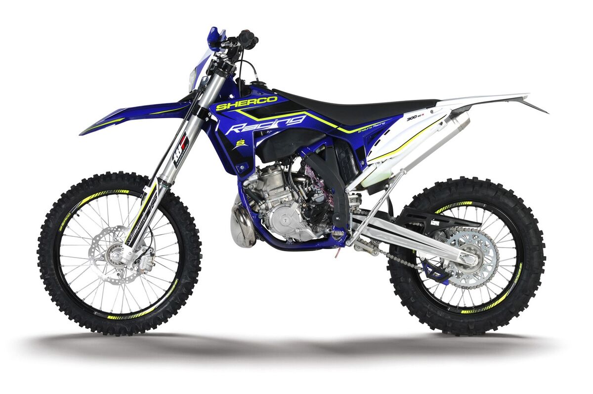 Sherco 300 SE-R (2016)