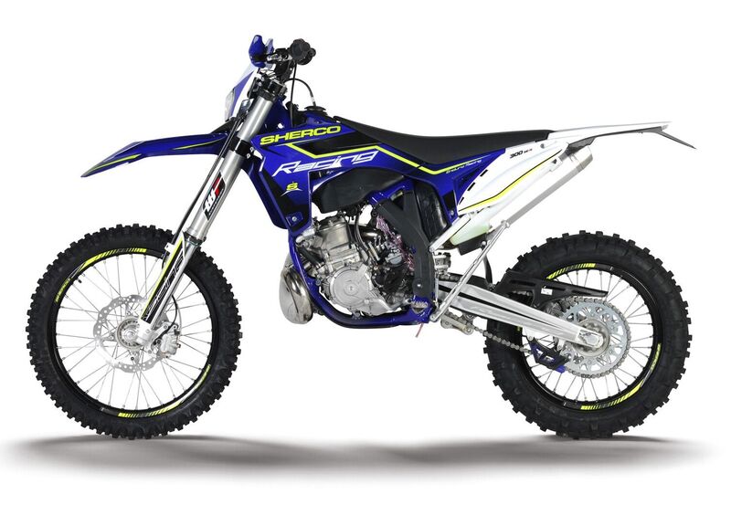 Sherco 300 SE 300 SE-R (2016)