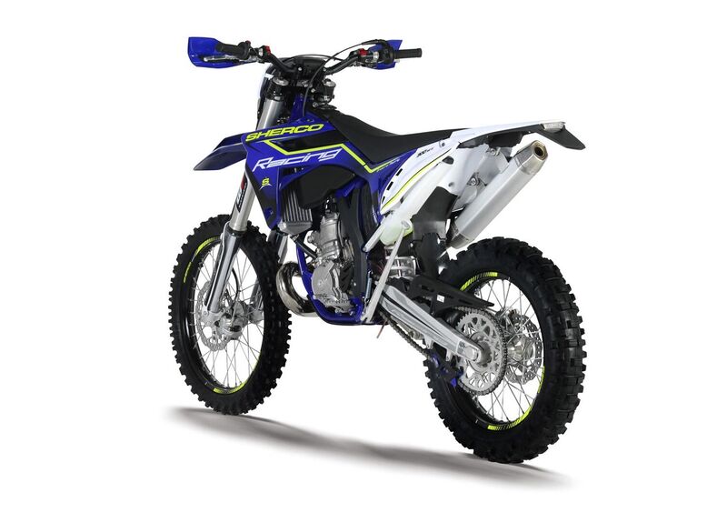 Sherco 300 SE 300 SE-R (2016) (8)