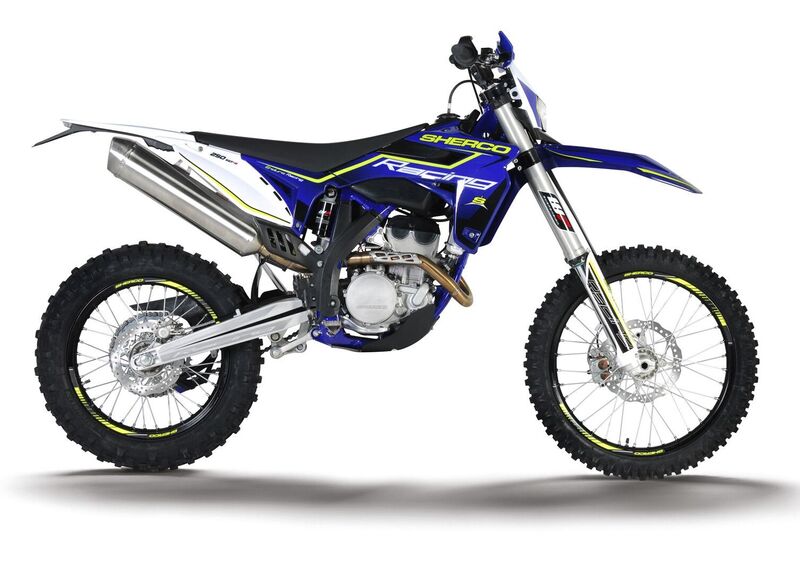 Sherco 250 SEF 250 SEF-R (2016) (2)