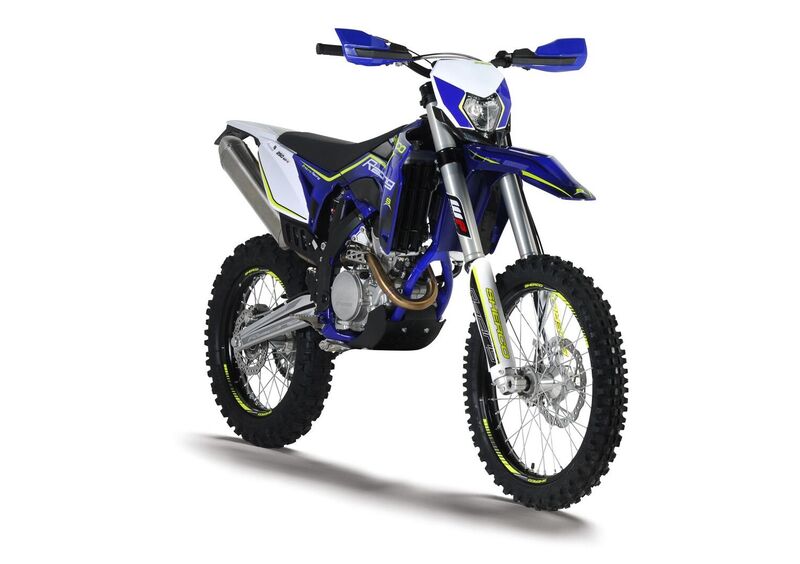 Sherco 250 SEF 250 SEF-R (2016) (4)