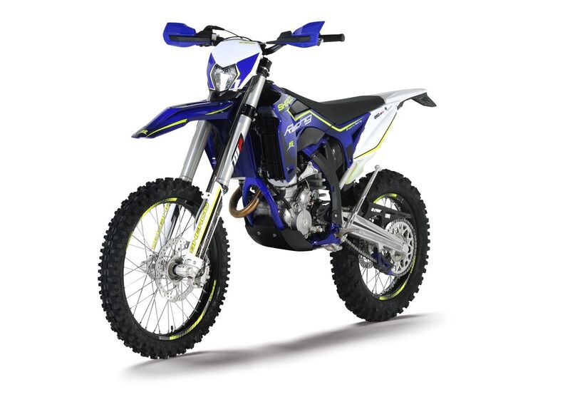 Sherco 250 SEF 250 SEF-R (2016) (3)