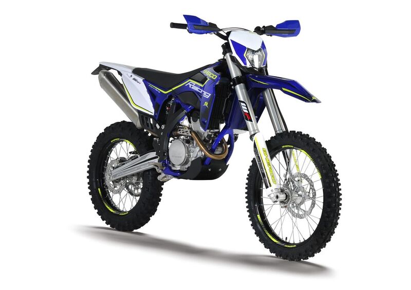 Sherco 250 SEF 250 SEF-R (2016)