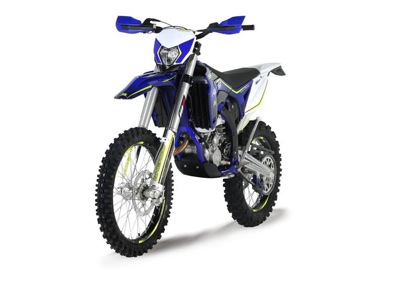 Sherco 250 SEF 250 SEF-R (2016) (6)