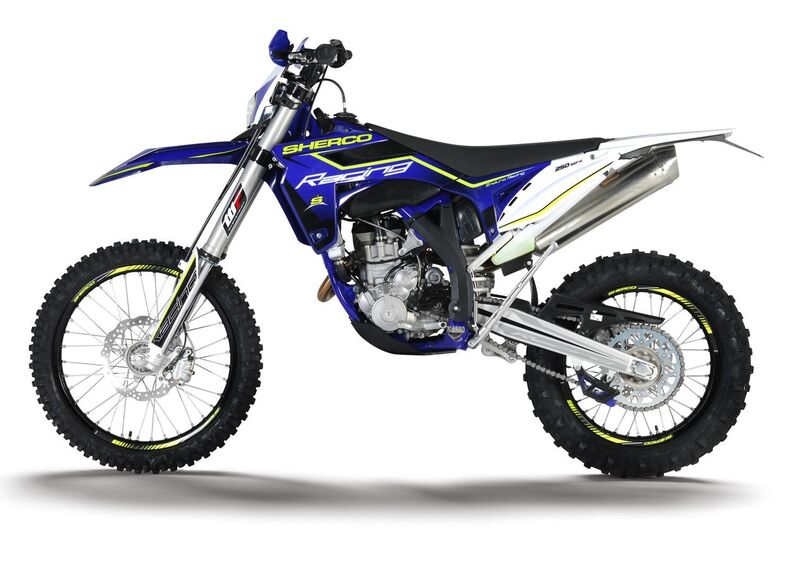 Sherco 250 SEF 250 SEF-R (2016) (7)