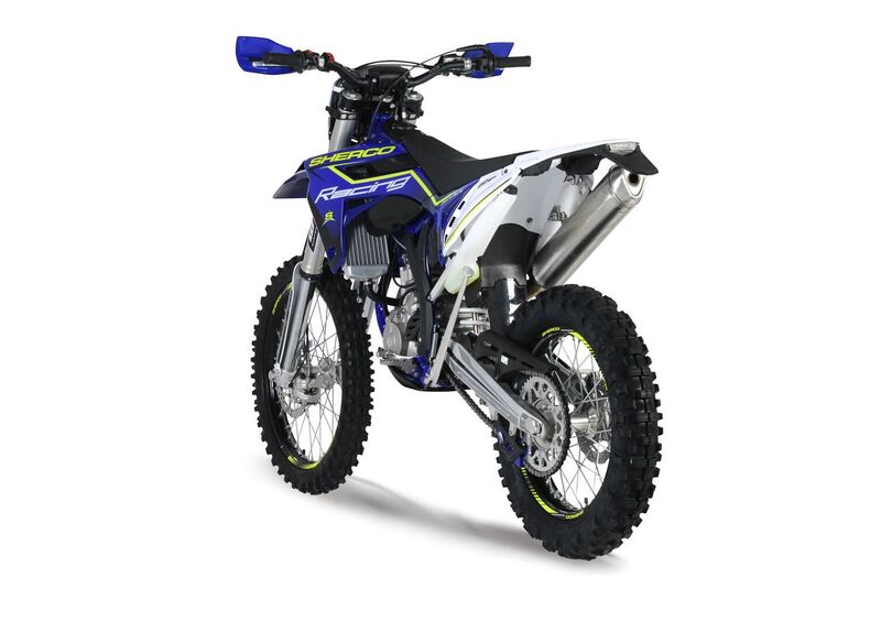 Sherco 250 SEF 250 SEF-R (2016) (8)