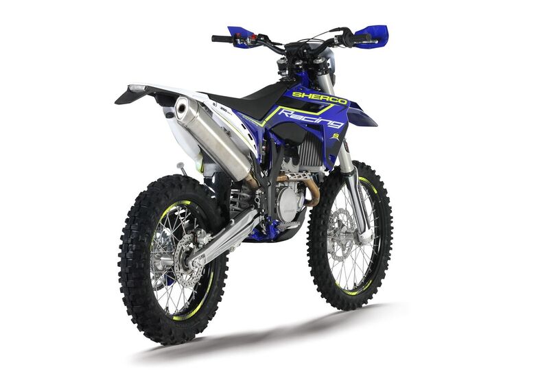 Sherco 250 SEF 250 SEF-R (2016) (10)