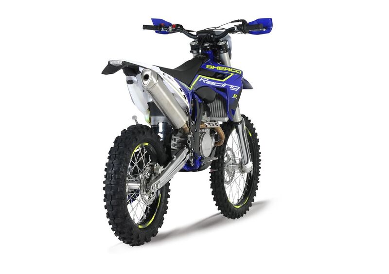 Sherco 250 SEF 250 SEF-R (2016) (9)