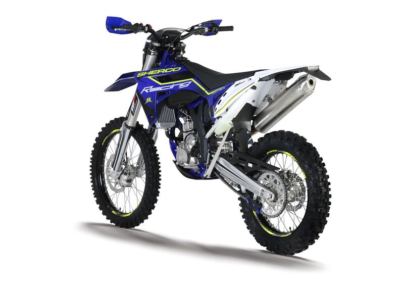 Sherco 250 SEF 250 SEF-R (2016) (11)