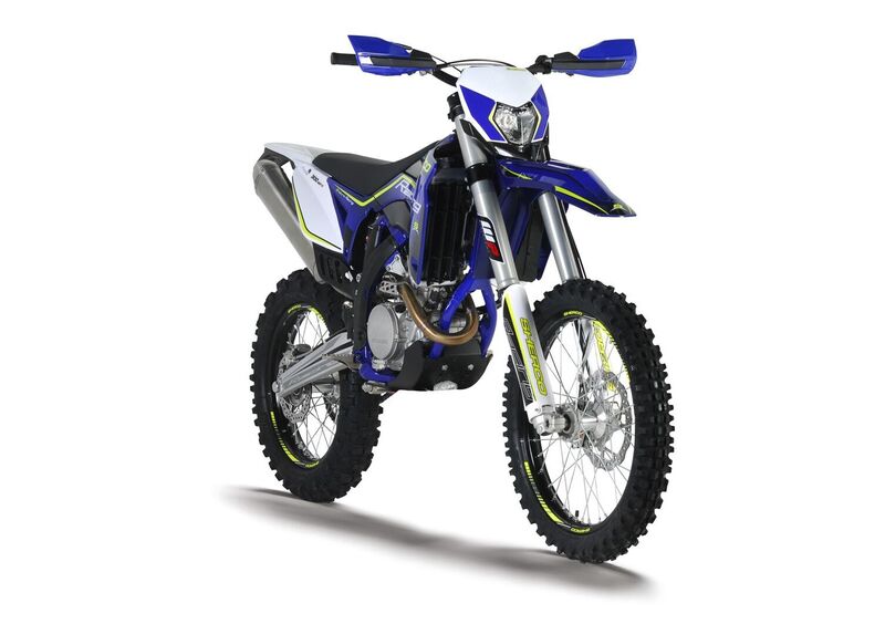 Sherco 300 SEF 300 SEF-R (2016) (2)