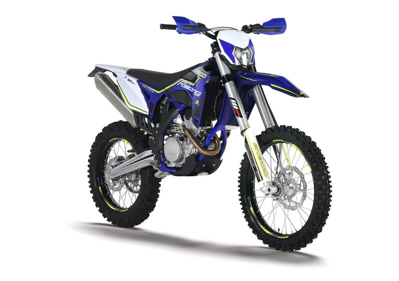 Sherco 300 SEF 300 SEF-R (2016) (3)