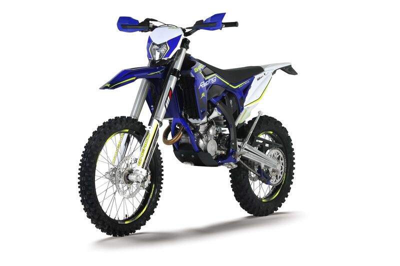 Sherco 300 SEF 300 SEF-R (2016)