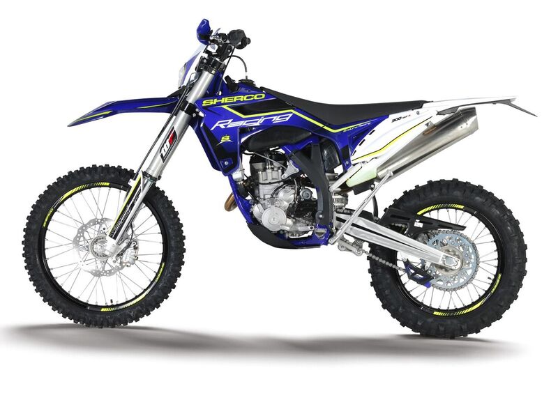 Sherco 300 SEF 300 SEF-R (2016) (5)