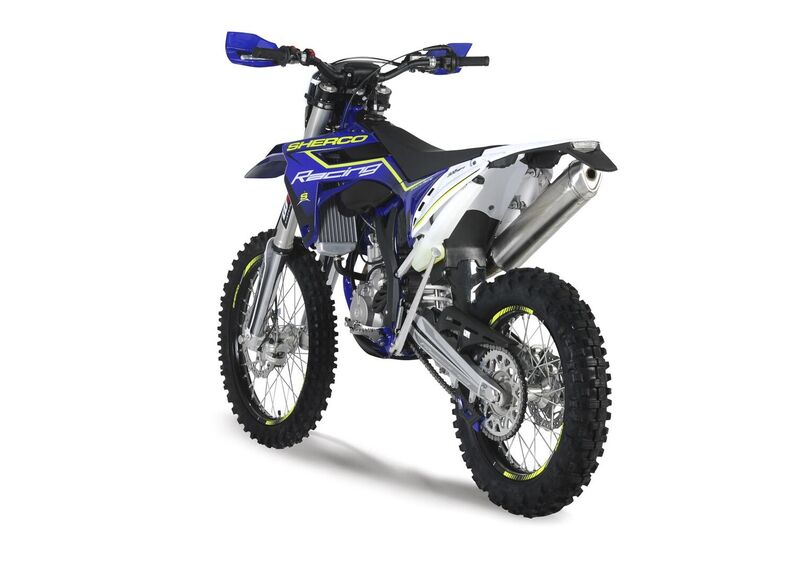 Sherco 300 SEF 300 SEF-R (2016) (8)